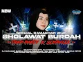 Lagu DJ SHOLAWAT BURDAH  VIRAL 2K25 SIMPATIK X TRAP PARTY  MIDDLE CETOG BRAYEN PROJECT
