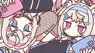 【MV】雑魚／ZAKO (Cover)【FUWAMOCO】