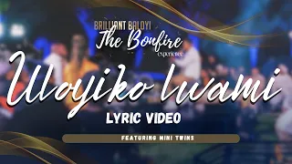 Brilliant Baloyi ft Mini Twins - Uloyiko Lwami  Lyric Video