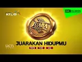 Download Lagu JUARA - Juarakan Hidupmu ft. Raim Laode (2025) 15s TVC