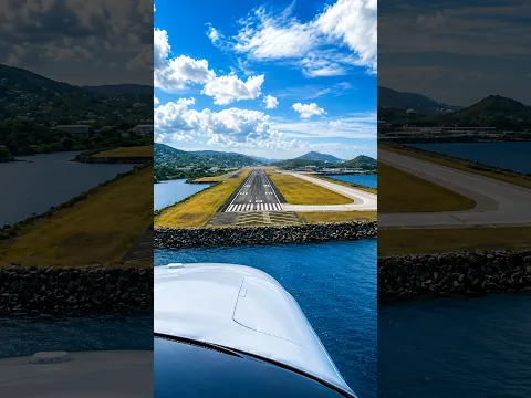 Cape Air at St Thomas🏝️