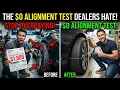 Stop Paying For Alignment Dealers Have Been Lying To You