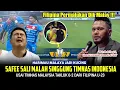 Download Lagu Malaysia Menangis❗ Reaksi Safee Sali Usai Timnas Malaysia U-23 Takluk dari Filipina U-23