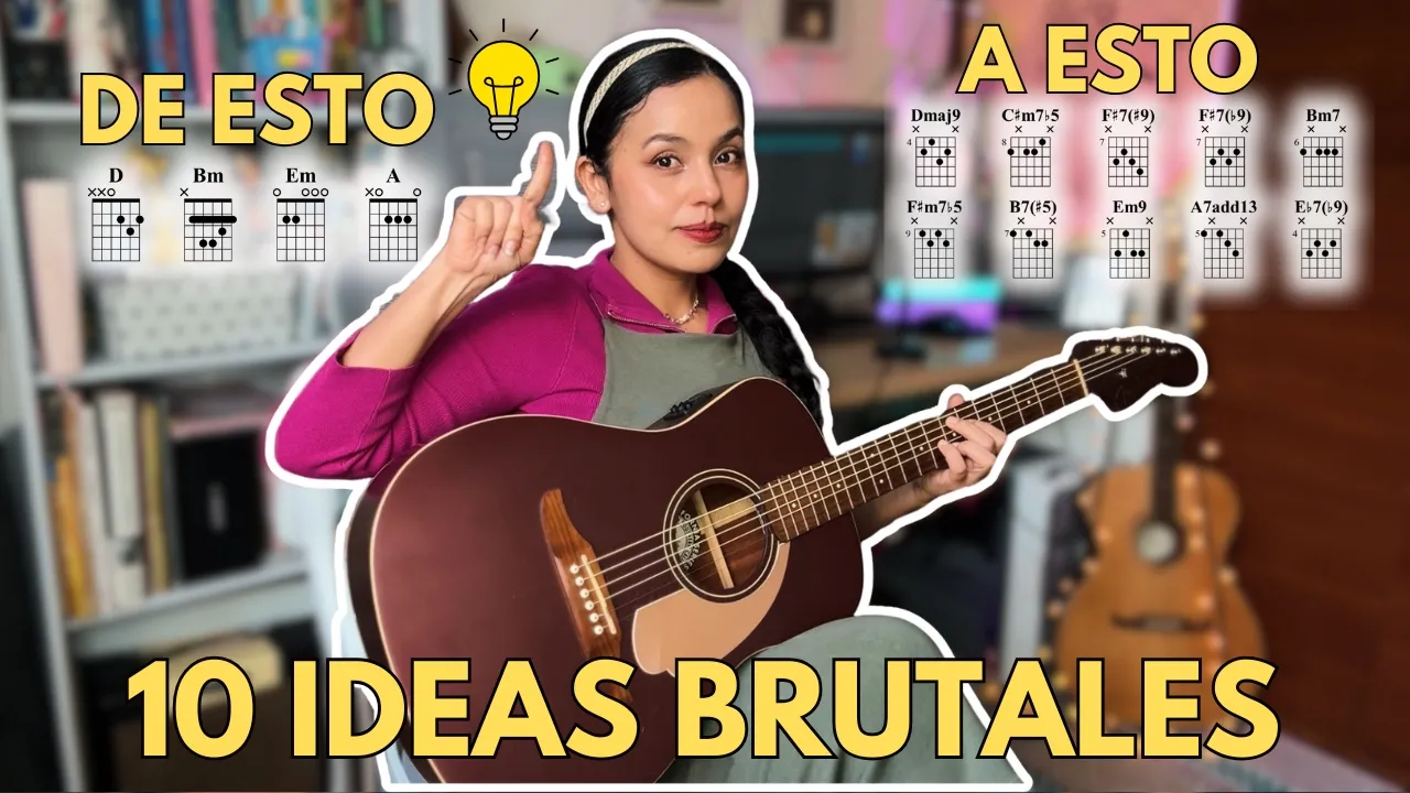 La Clave para Que Un Mismo Círculo Suene a 10 Canciones Distintas