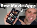 Top 3 Free Apps to Watch Movies - 100 Legal Apps