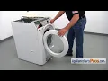 How To Samsung Drain Pump Assembly DC96-01585D