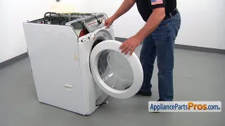 How To Samsung Drain Pump Assembly DC96-01585D