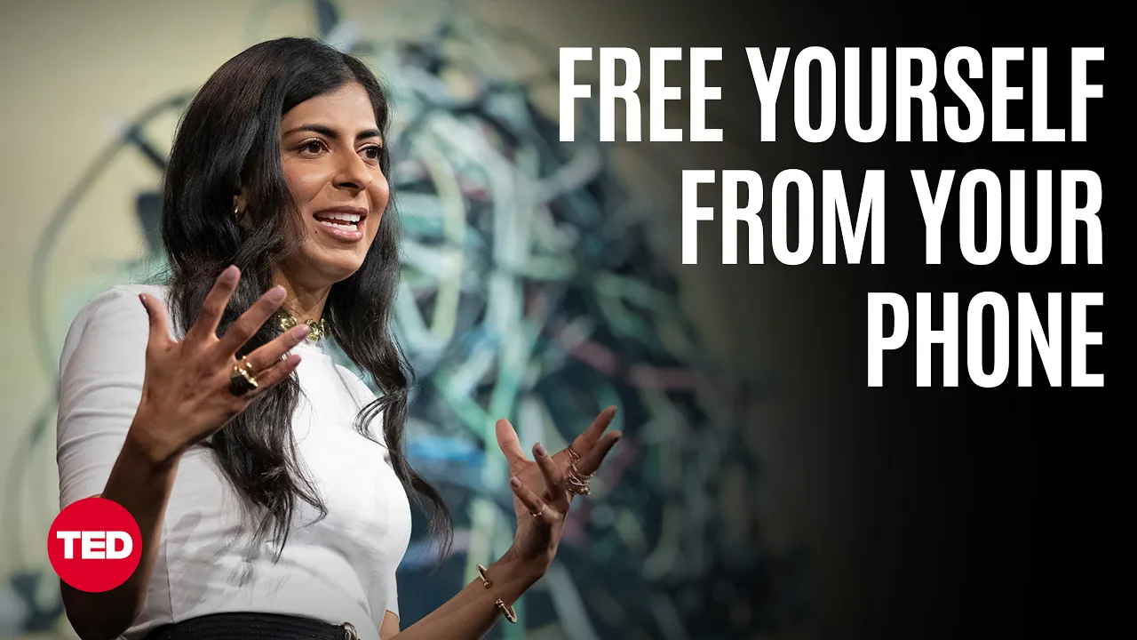 3 Habits to Practice Curiosity — and Escape Your Phone | Nayeema Raza