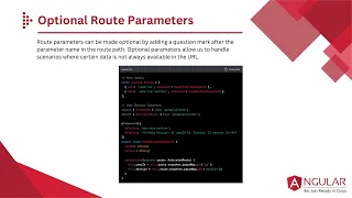 Configuring Angular Routes and Route Parameters Angular Route Chapter 5 LearnCodeExpress