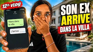 ELLE AIME TOUJOURS SON EX (il débarque dans la villa !) - SweetyVlog#12