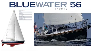 Hylas 56 Review – now being produced under the Bluewater Yacht name