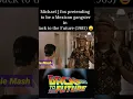 Download Lagu Michael J fox pretending to be a Mexican gangster in Back to the Future (1985) 😆Blooper Real