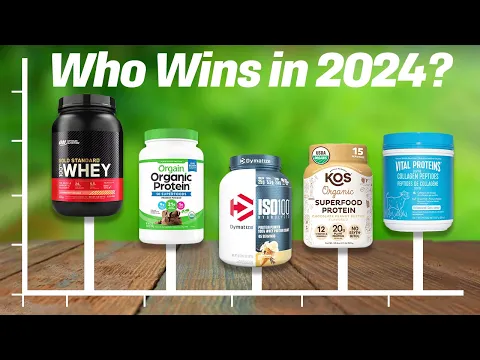 Download MP3 Best Protein Powders 2024: Don't Choose Wrong! (I did at first)