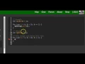 Iterate Odd Numbers With a For Loop freeCodeCamp Basic Javascript