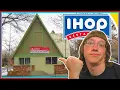 Abandoned IHOP Restaurant The FIRST IHOP in Fort Collins Fort Collins Co Optopolis