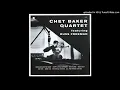 Chet Baker HAPPY LITTLE SUNBEAM