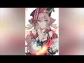 Nightcore - Hast du jemals (2nd version)