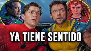 CONFIRMADO: Wanda está congelada en la TVA y canceladas películas y series Avengers Doomsday