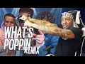 Download Lagu Jack Harlow - WHATS POPPIN feat. Dababy, Tory Lanez, \u0026 Lil Wayne [Official Music Video] (REACTION!!)