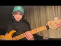 Download Lagu “Kehidupan” - Godbless (Bass Cover by Nissa Hamzah)