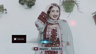 آهنگ بلوچی جدید2023 New Song Balochi Eid خواننده ناصرناشاد گوندین عیدن سنگت توه وترا سینگار بکن 