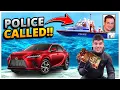 Download Lagu CALLED POLICE: SON MISSING 7 YEARS, Divers FOUND Car In River!!