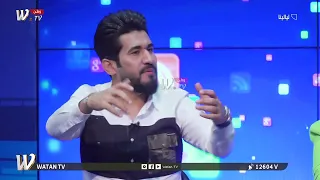 مالك العراقي  حاتم العراقي جان يبيع كيك و ببسي و سينالكو حته يعيشنة      ليالينا مع محمد الافندي دندنها