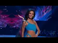 Swimsuit \u0026 Evening Gown Competition- Miss Universe 2018