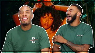  mahalia simmer feat burna boy reaction 