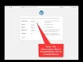 How To Install WordPress using FTP