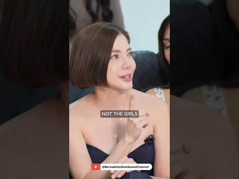 MAUI TAYLOR: May nang-aaway kasi sa amin. Sabi ko not my group. Not the girls | Bernadette Sembrano