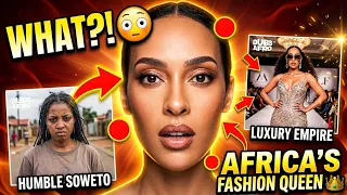 the rise of africa s luxury fashion queen