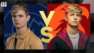 alex rider season 1 vs season 2