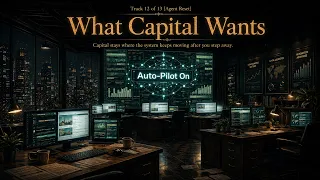 12. What Capital Wants [Agency Reset]