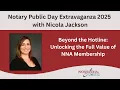 Notary Public Day Extravaganza 2025 with Nicola Jackson