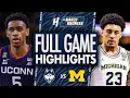 Uconn vs Michigan - FULL CHAMPIONSHIP HIGHLIGHTS 2026 NCAA March Madness