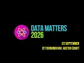 Data Matters 2026 - Showcase your solutions for social housing providers