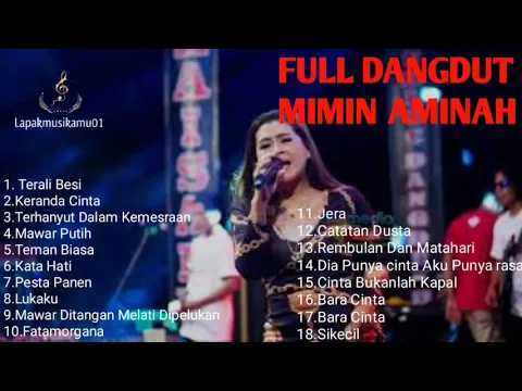 Download MP3 Mimin Aminah Kaisar Republik Dangdut Terali Besi Cover Dangdut Lawas Top Original