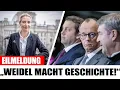 Download Lagu Weidel STÜRZT DIE ALTPARTEIEN! Erste AfD-Ministerpräsidentin Deutschlands?