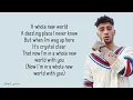 Download Lagu ZAYN, Zhavia Ward - A Whole New World (Lyrics) (From \