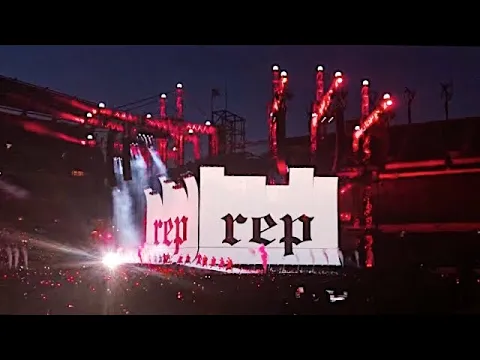 Download MP3 Ready For It + Full Intro - Taylor Swift Reputation Stadium Tour HD