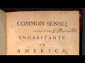 Thomas Paine s Common Sense - 5 Minute History