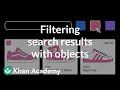 Program design search bar Intro to CS - Python Khan Academy