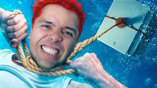 ¿QUIÉN SERÁ EL ÚLTIMO EN RESPIRAR? 😱😱Solo uno puede ¡GANAR!