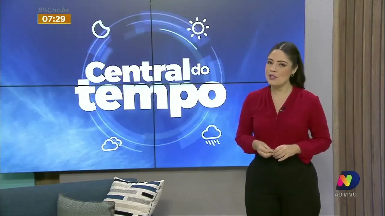 Confira a Central do Tempo desta sexta-feira