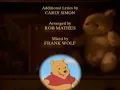 Download Lagu Winnie the Pooh A Very Merry Pooh Year - Auld Lang Syne (English)