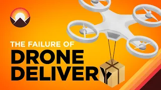 Download Drone Delivery Was Supposed to be the Future. What Went Wrong MP3