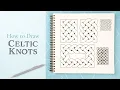 How to draw Celtic Knots on a Grid
