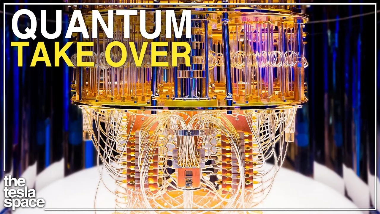 Outline Video Why Quantum Computers Will Break Reality