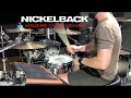 Download Lagu Nickelback - Holding On To Heaven | JK Drum Cover